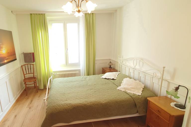 Chambre partagée District de Saint-Gall