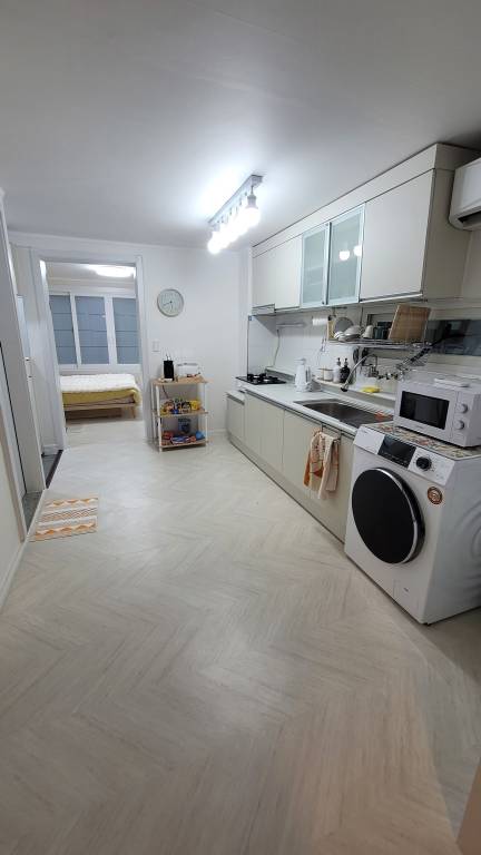 Apartment  Daegu