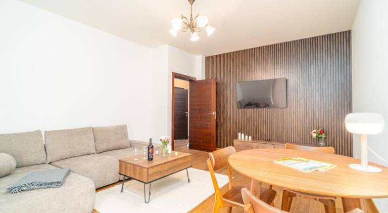 Wonderful holiday apartment | Near St. Florian's Gate | Dogs allowed in Kraków