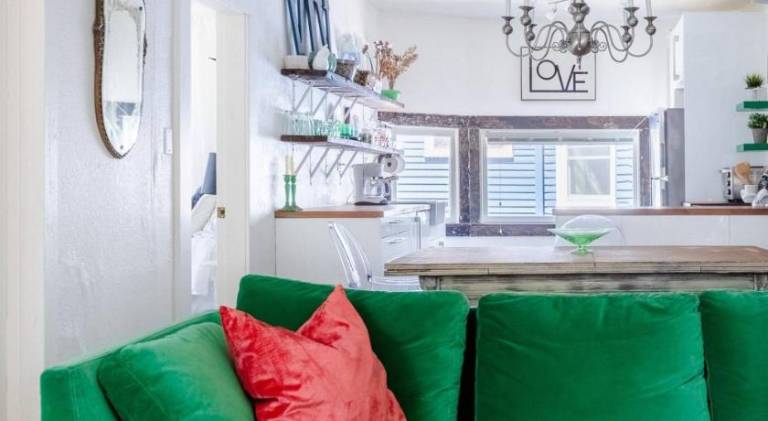 75 m² Ferienwohnung