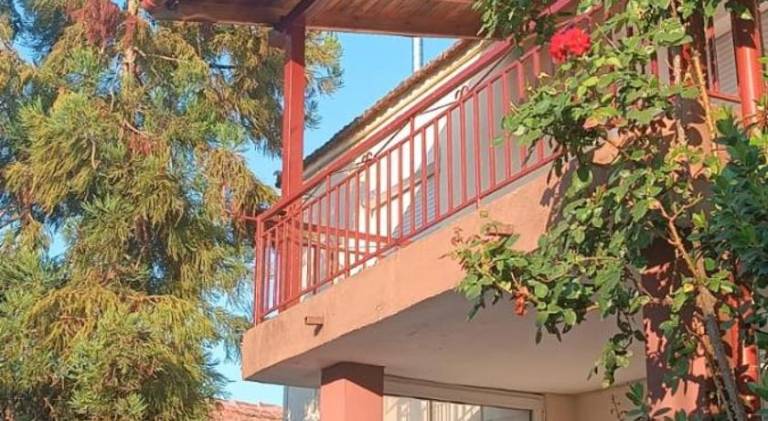 House with patio, yard & barbecue | Suitable for remote work | Pets are welcome in Kavala