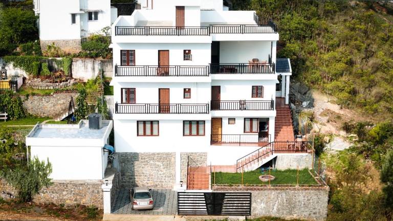 O2 Residency by Adhithya Holidays in Kodaikanal