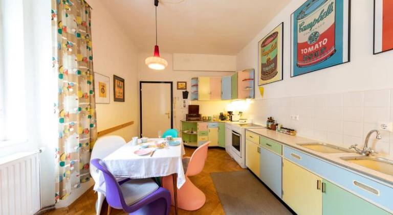Sixties Appartement — photo 5