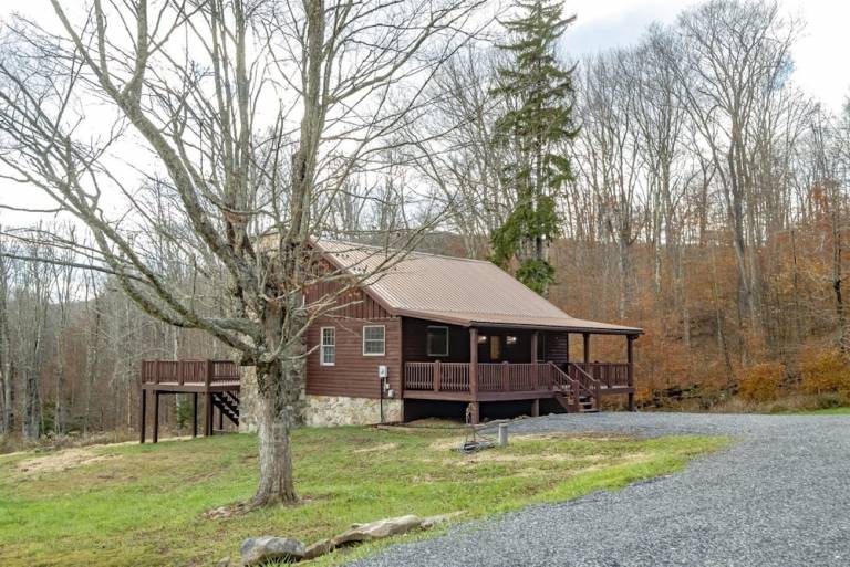 Cabin Canaan Valley