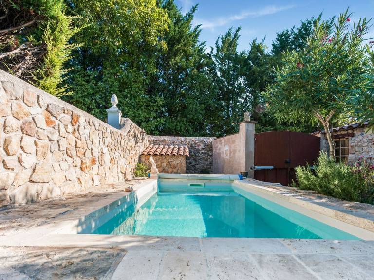 Maison de vacances Lorgues