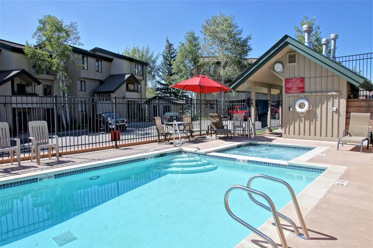 Condo Steamboat Springs