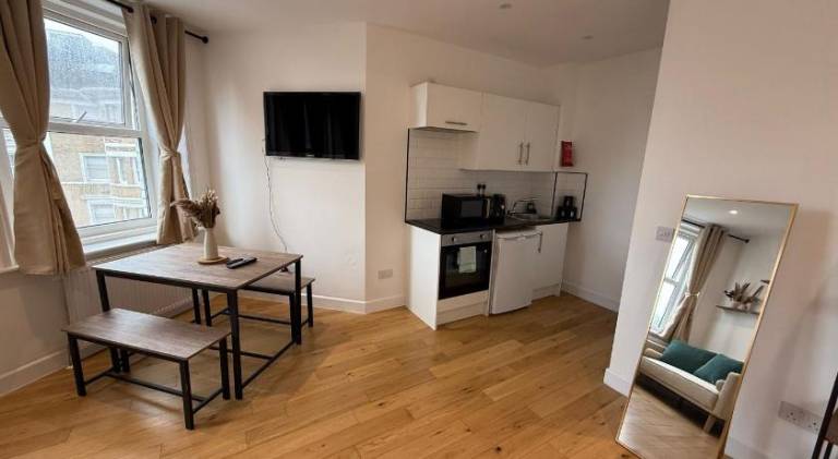 Serviced apartment for 3 persons — photo 5
