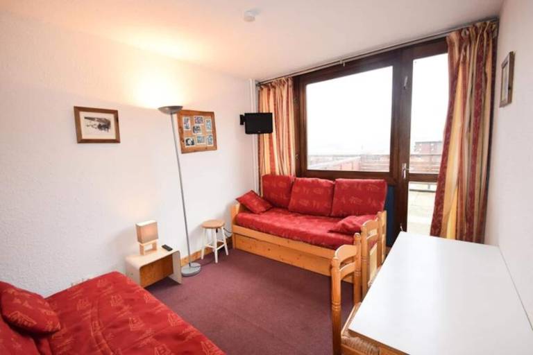 Ferienwohnung in La Plagne-Tarentaise, Französische Alpen, Frankreich