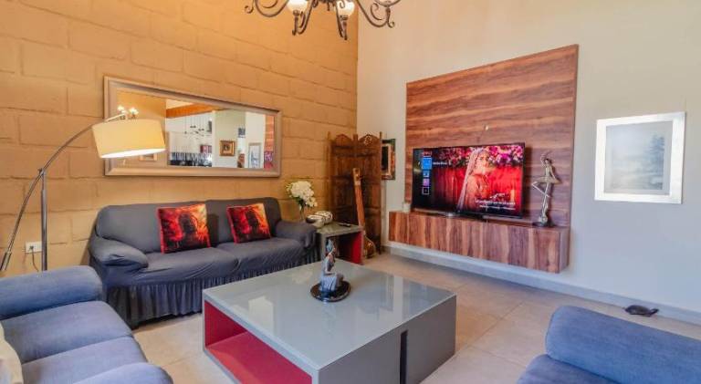 Pleasant vacation home with yard | Pets are welcome in Guanajuato