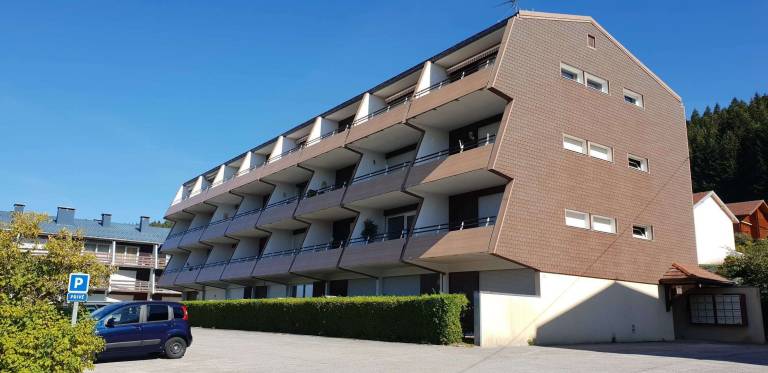 Appartement Malbuisson