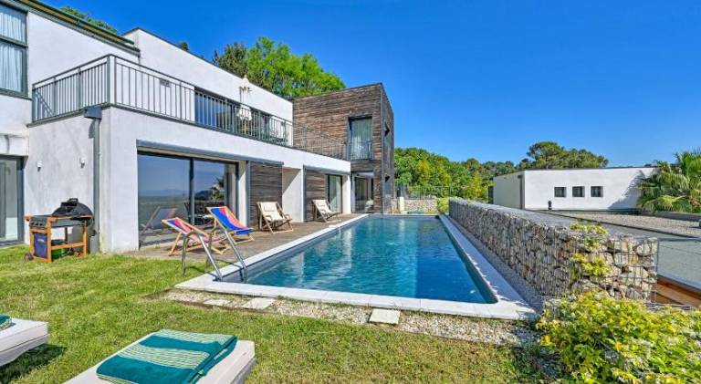 Villa with pool | Pets are welcome in Villeneuve-les-Avignon