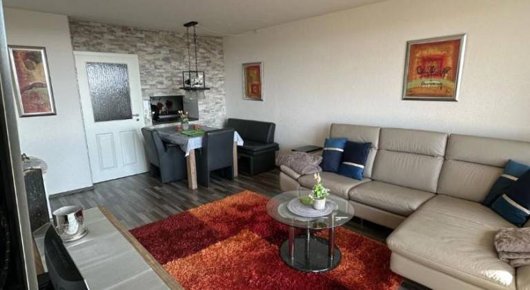 Apartment with sauna & pool in Braunlage