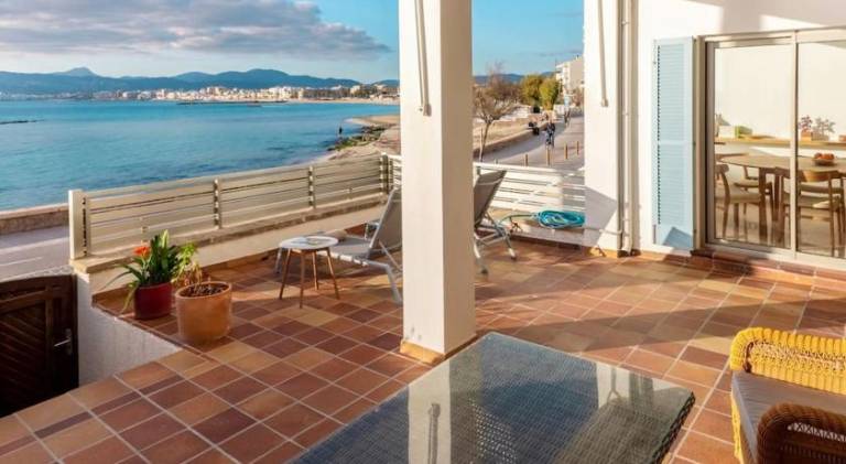Villa with 3 rooms for 6 persons in Palma de Mallorca