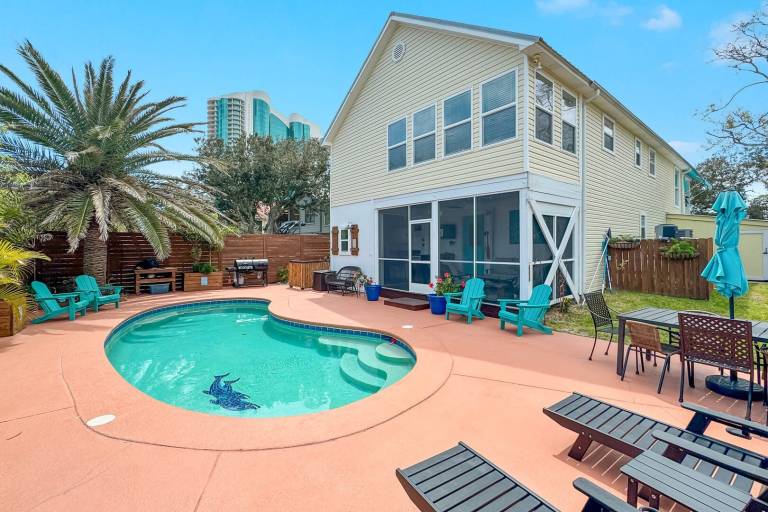 House Orange Beach