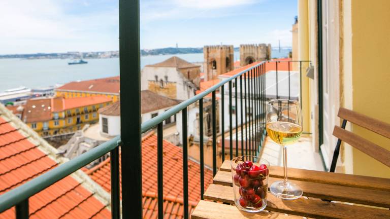 Ferienwohnung  Lissabon