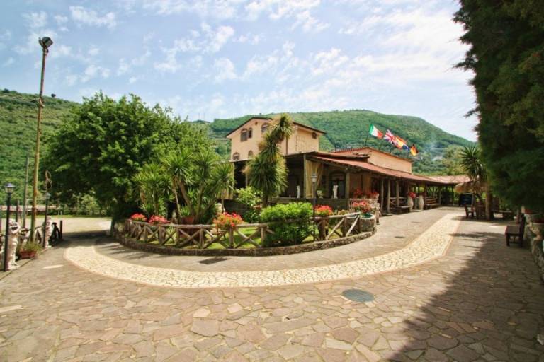 Camera privata Arola-Preazzano