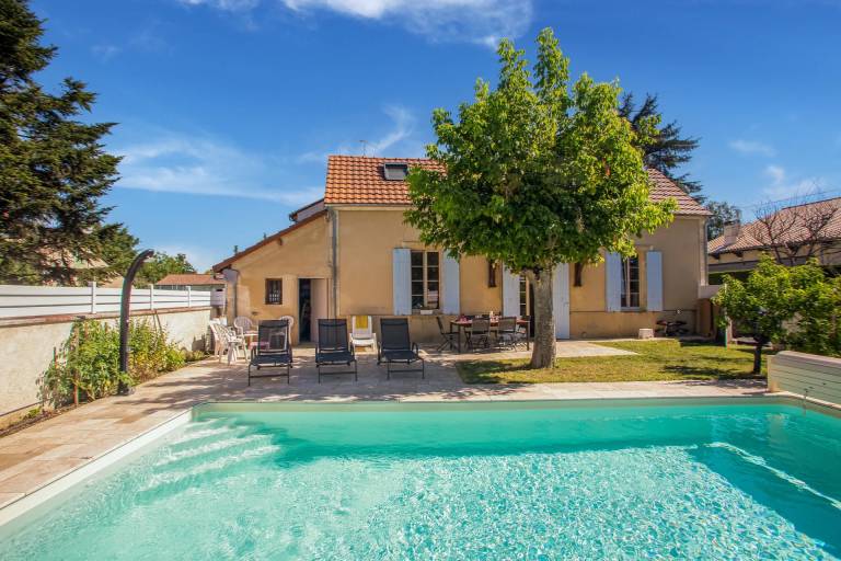 Maison de vacances Bergerac