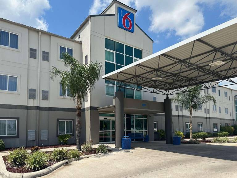 Motel 6 Mission, TX in Mission, TX