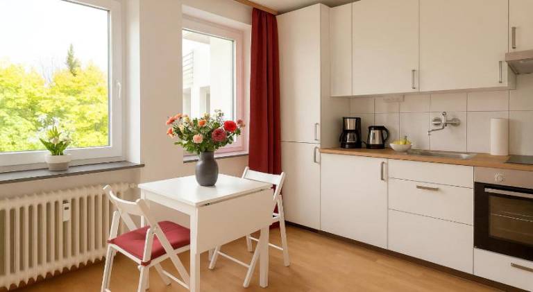 Apartment with 1 room for 4 persons — photo 2
