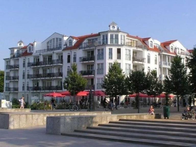 Ferienwohnung Kühlungsborn