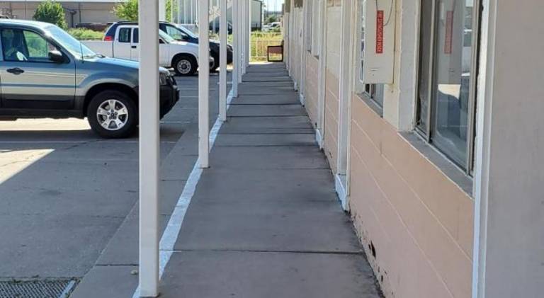 Budget Inn Motel Gallup — photo 3