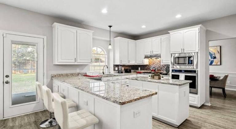 Vacation home with 4 rooms for 10 persons — photo 4