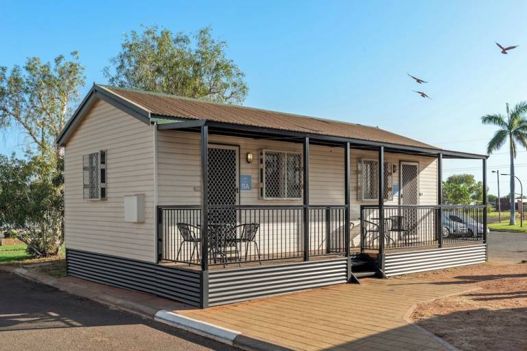 Holiday park Karratha