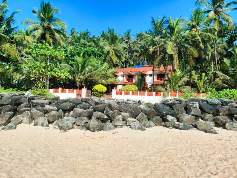 Serviced apartment Thavakkara