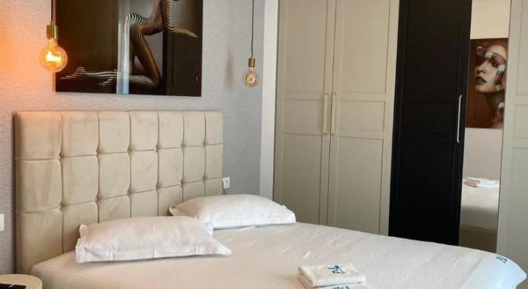 Pleasant rental apartment | Close to the beach | Pets are welcome in Constanta