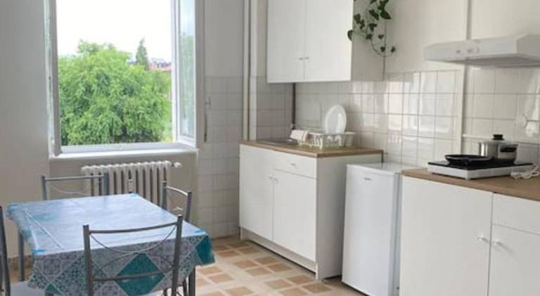 Holiday apartment with 2 rooms for 7 persons — photo 2
