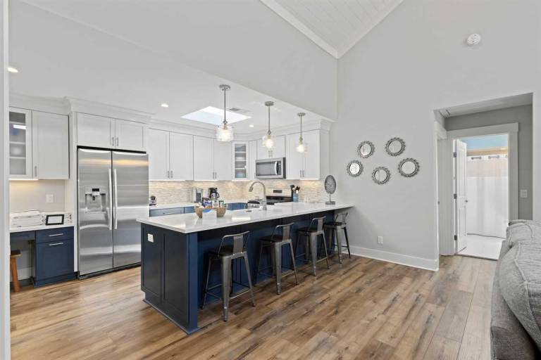 Fully equipped lovely vacation home with grill | Next to the beach | Pet-friendly — photo 5