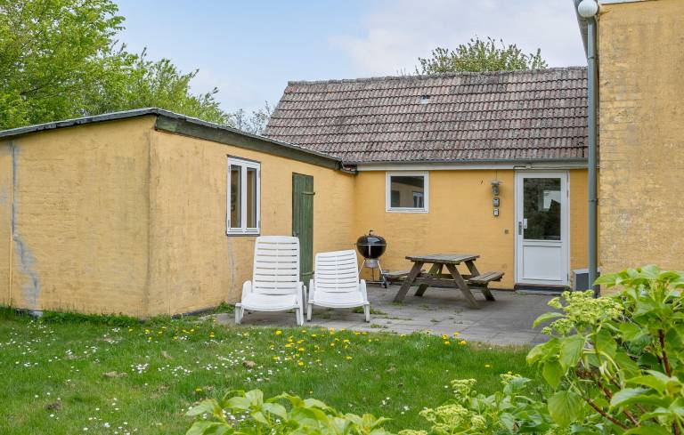 Feriehus Østermarie