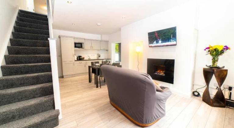 House with 3 rooms for 6 persons in Killarney