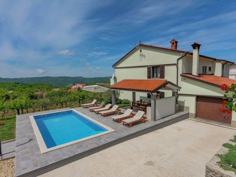 Apartman Cerovlje