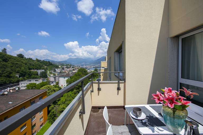 Ferienwohnung Lugano