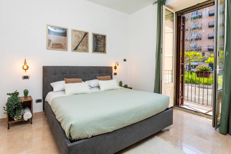 Nice rental apartment with fast internet | City view | Dogs allowed in Acireale