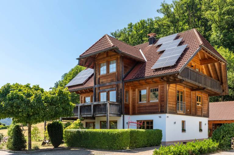 Ferienwohnung  Staufen im Breisgau