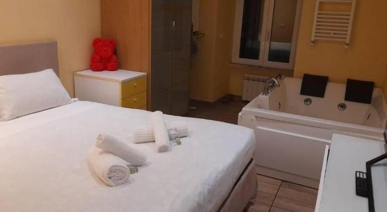 40 m&sup2; Ferienhaus