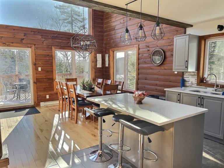 Chalet  Morin-Heights
