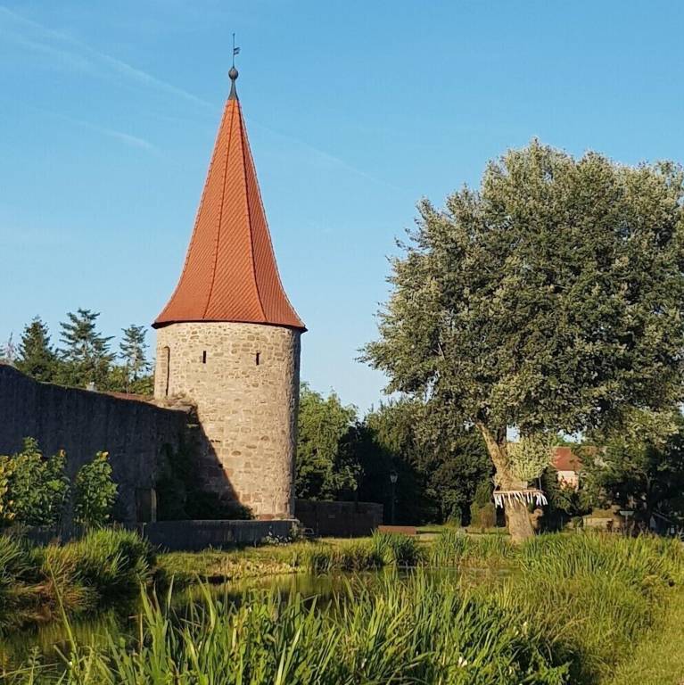 Ferienwohnung Merkendorf