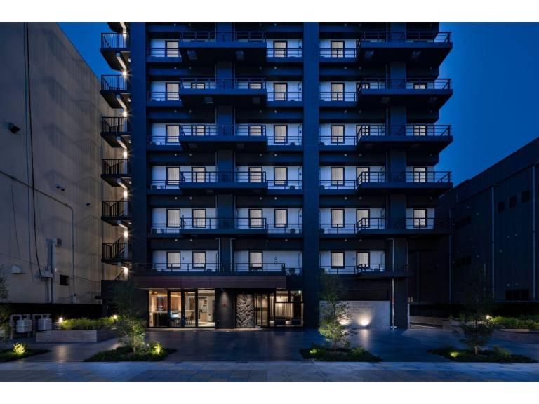 Willows Hotel Osaka Shinimamiya in Osaka