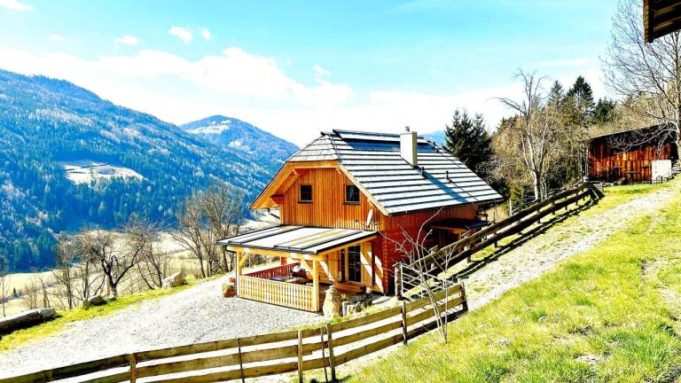 Ferienhaus Sankt Peter am Kammersberg