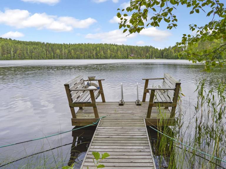 Vacation home with terrace & sauna | Nature view | Pets allowed — photo 4