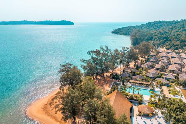 Resort Krong Preah Sihanouk