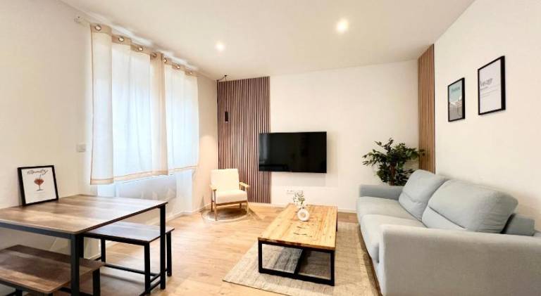 Rental apartment with 1 room for 4 persons — photo 2