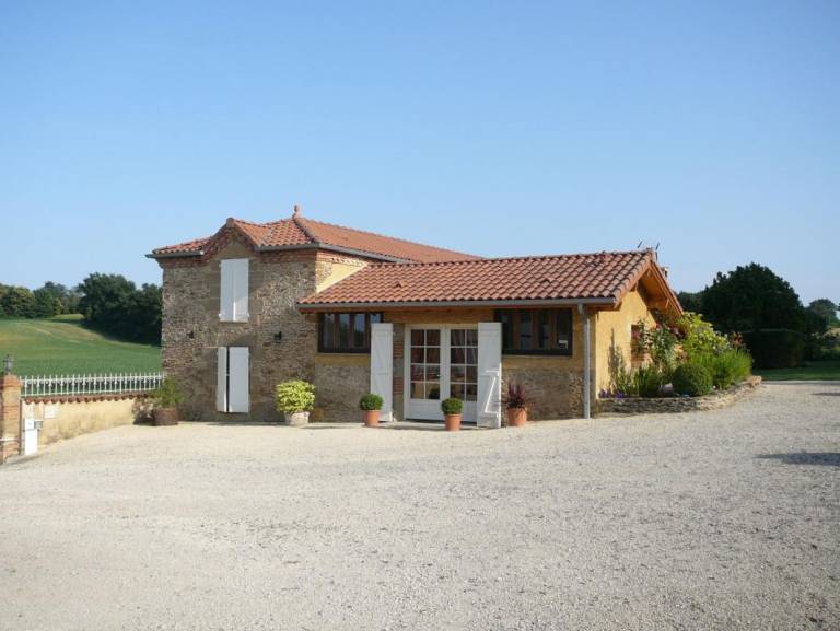 Gîte Hontanx