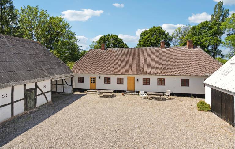 Ferielejlighed Lohals