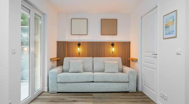 House with patio in Menton