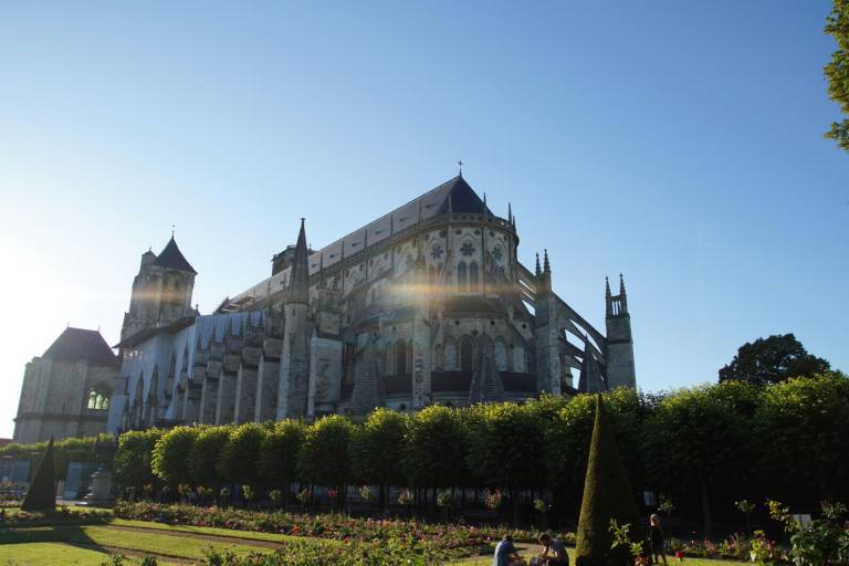 Maison de vacances Bourges