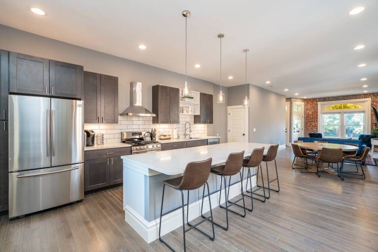 House  Forest Park Southeast